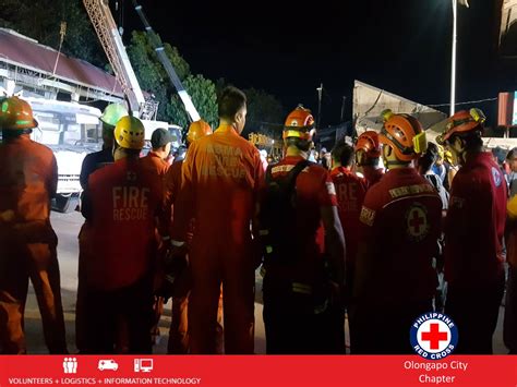prc olongapo